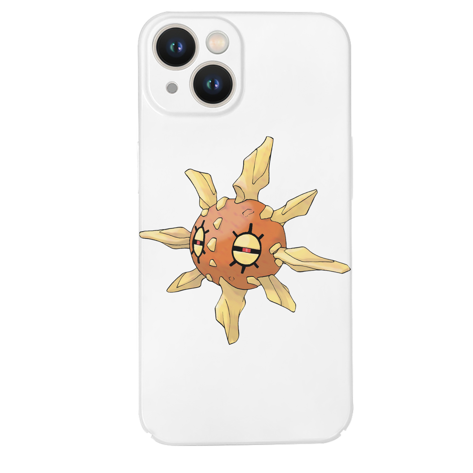 （画像用） ポケットモンスター Pokémon 【iPhone 14シリーズ対応】ハードケース